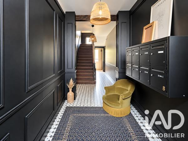 Immeuble à vendre 370 m² Limoges