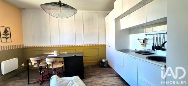 Immeuble à vendre 370 m² Limoges