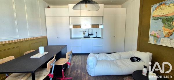 Immeuble à vendre 370 m² Limoges