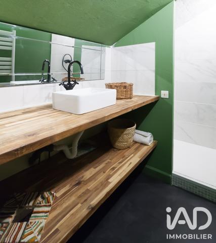 Immeuble à vendre 370 m² Limoges