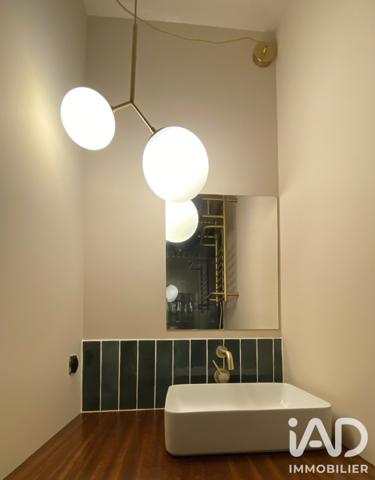 Immeuble à vendre 370 m² Limoges