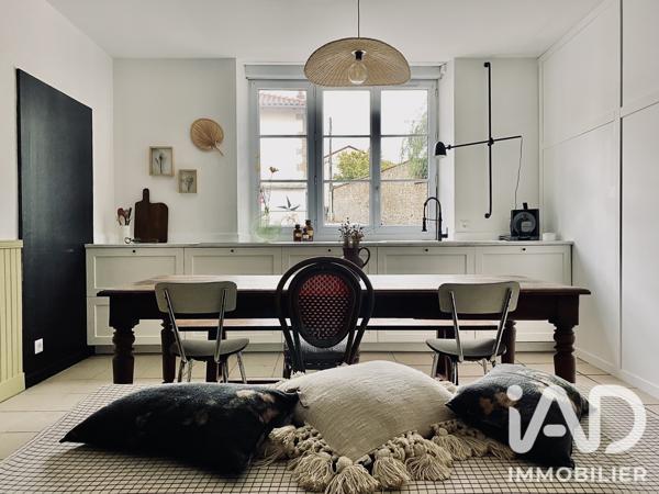 Immeuble à vendre 370 m² Limoges
