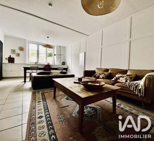 Immeuble à vendre 370 m² Limoges