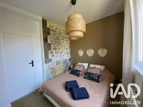 Immeuble à vendre 370 m² Limoges