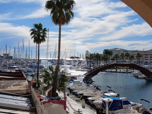 Appartement Frejus 2 pièce(s) 46 m2