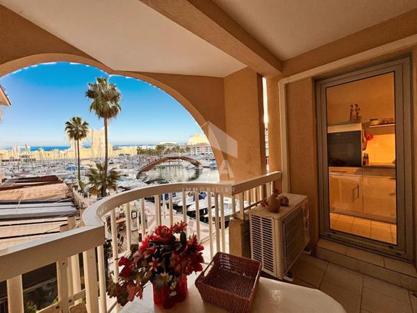 Appartement Frejus 2 pièce(s) 46 m2