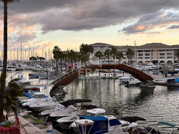 Appartement Frejus 2 pièce(s) 46 m2