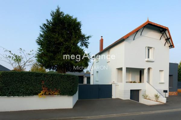 Maison à Château-Gontier-sur-Mayenne, 53200 - 6 pièces 173m²