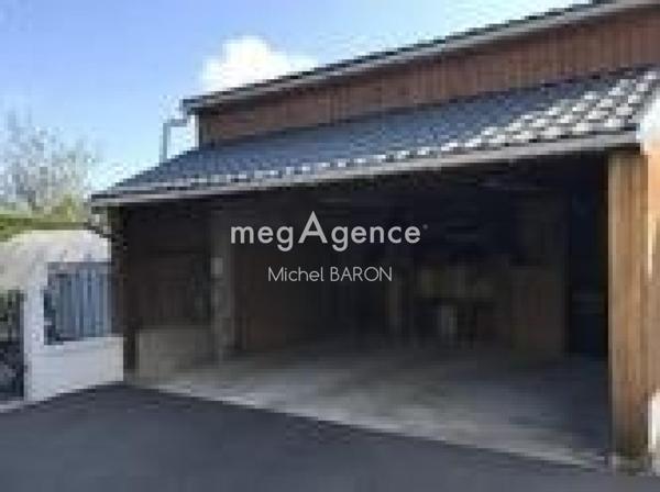 Maison à Château-Gontier-sur-Mayenne, 53200 - 6 pièces 173m²