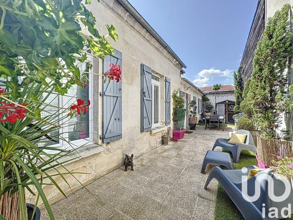 House for sale 3 rooms 52 m² Villers-Cotterêts