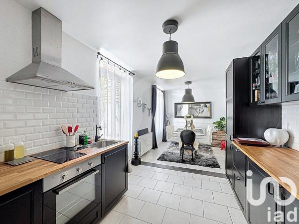 House for sale 3 rooms 52 m² Villers-Cotterêts