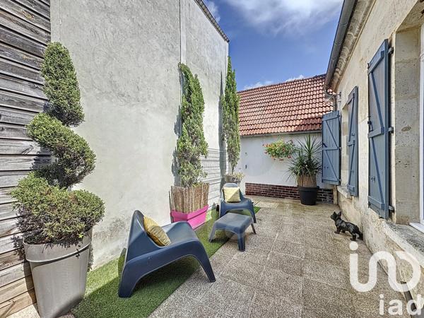 House for sale 3 rooms 52 m² Villers-Cotterêts