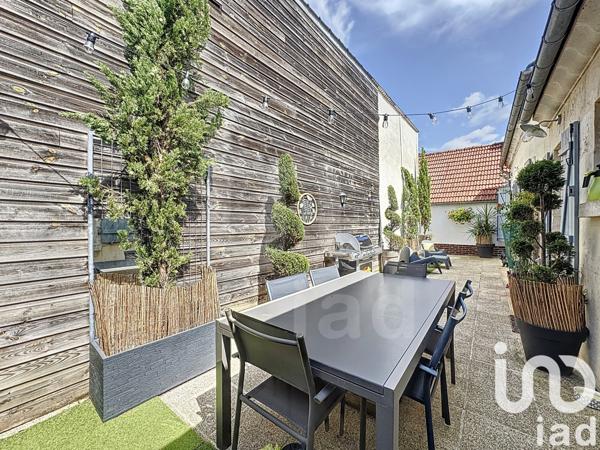 House for sale 3 rooms 52 m² Villers-Cotterêts