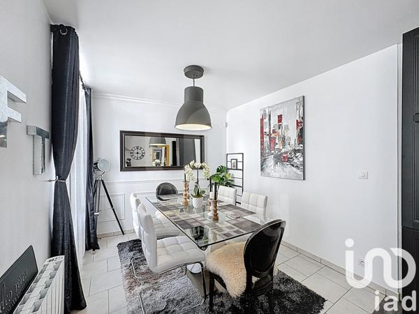 House for sale 3 rooms 52 m² Villers-Cotterêts