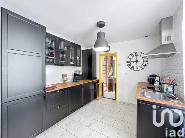 House for sale 3 rooms 52 m² Villers-Cotterêts