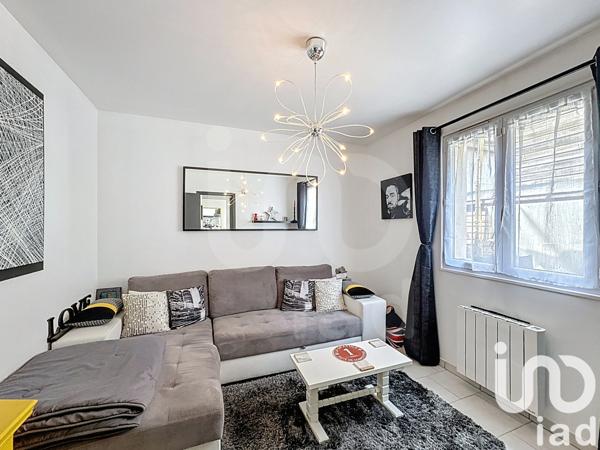 House for sale 3 rooms 52 m² Villers-Cotterêts