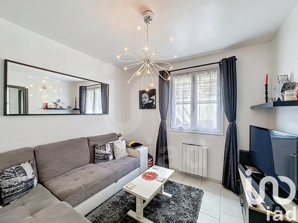 House for sale 3 rooms 52 m² Villers-Cotterêts