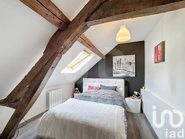 House for sale 3 rooms 52 m² Villers-Cotterêts