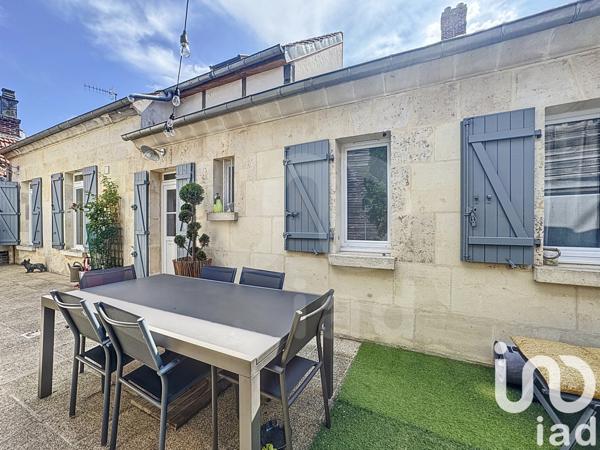 House for sale 3 rooms 52 m² Villers-Cotterêts