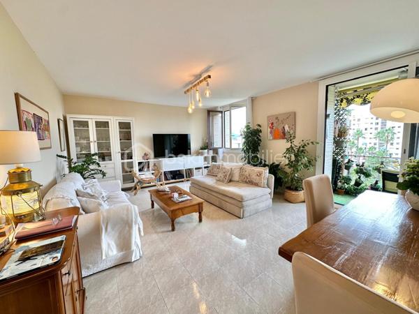 Appartement de 74 m²