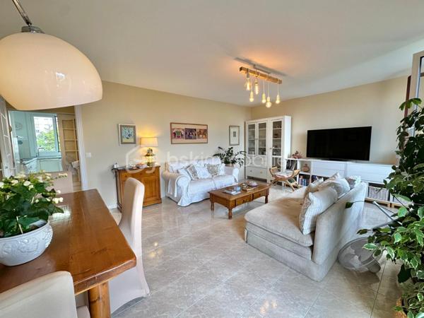 Appartement de 74 m²