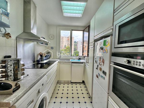 Appartement de 74 m²