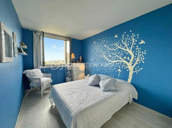 Appartement de 74 m²