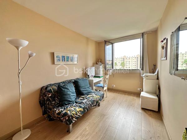 Appartement de 74 m²