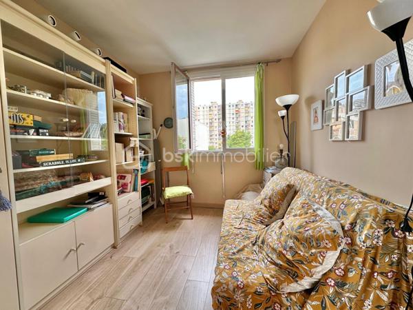 Appartement de 74 m²