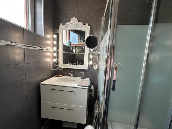 Appartement de 74 m²