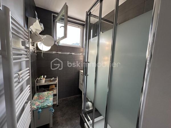 Appartement de 74 m²