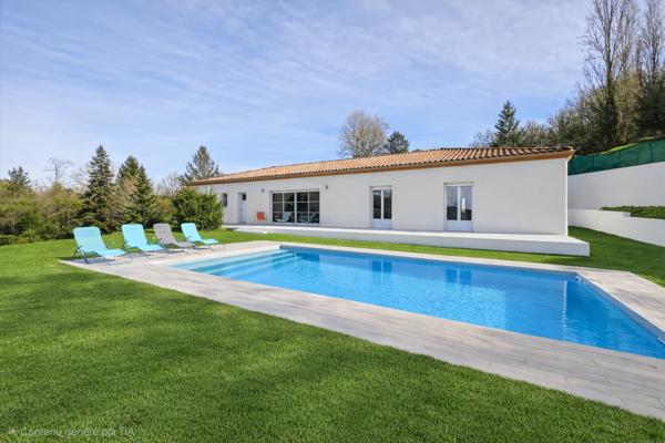 Maison 6 pièces - 137 m²