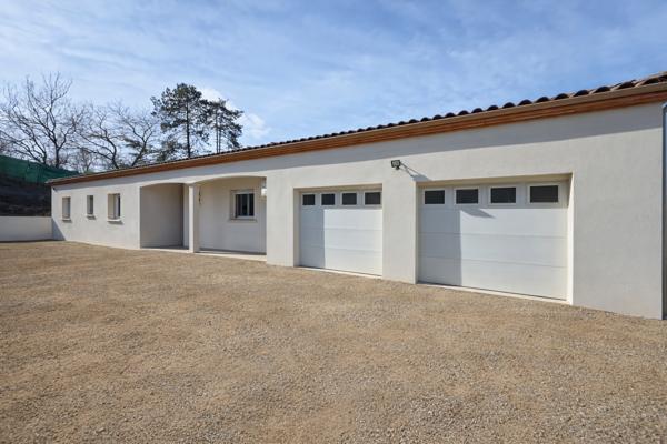 Maison 6 pièces - 137 m²