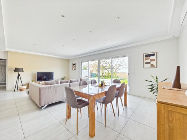 Maison 6 pièces - 137 m²