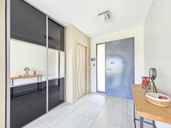 Maison 6 pièces - 137 m²