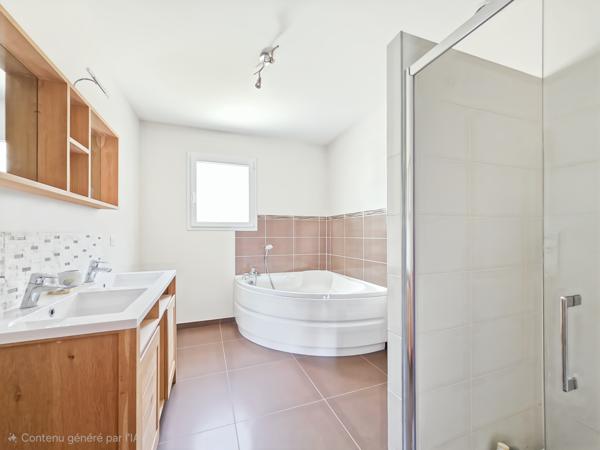 Maison 6 pièces - 137 m²