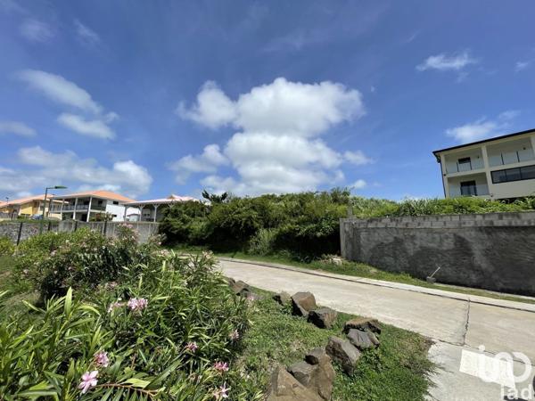 Terrain à vendre 695 m² Le Vauclin