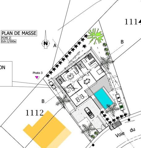 Terrain à vendre 695 m² Le Vauclin