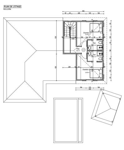 Terrain à vendre 695 m² Le Vauclin