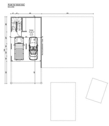 Terrain à vendre 695 m² Le Vauclin