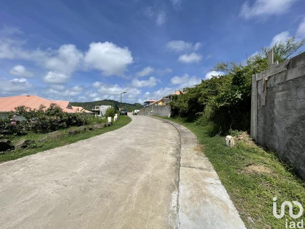 Terrain à vendre 695 m² Le Vauclin