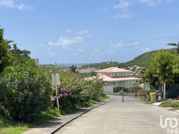 Terrain à vendre 695 m² Le Vauclin