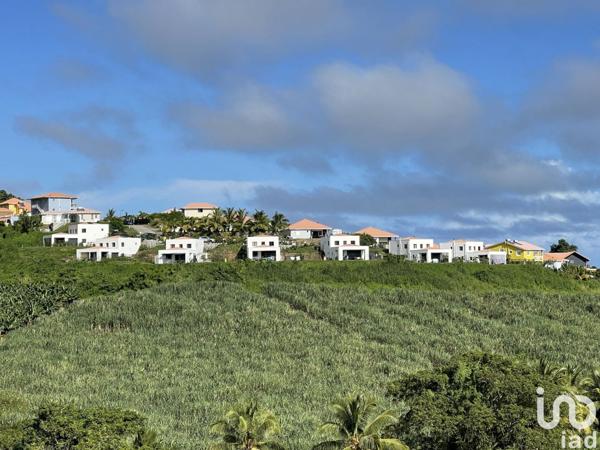 Terrain à vendre 695 m² Le Vauclin