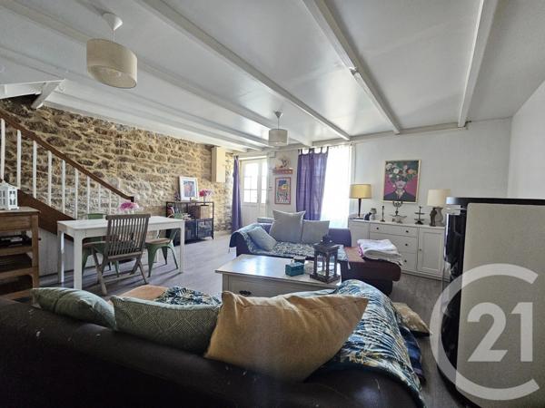 Maison à vendre  4 pièces - 100,38 m 2   BEAUSSAIS SUR MER  - 22