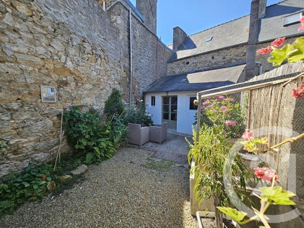 Maison à vendre  4 pièces - 100,38 m 2   BEAUSSAIS SUR MER  - 22