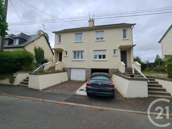 Maison à vendre  4 pièces - 100,38 m 2   BEAUSSAIS SUR MER  - 22