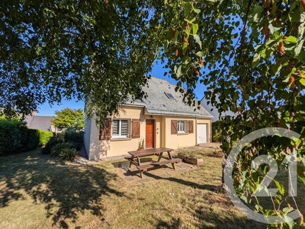 Maison à vendre  4 pièces - 100,38 m 2   BEAUSSAIS SUR MER  - 22