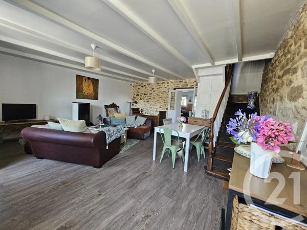 Maison à vendre  4 pièces - 100,38 m 2   BEAUSSAIS SUR MER  - 22