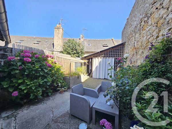 Maison à vendre  4 pièces - 100,38 m 2   BEAUSSAIS SUR MER  - 22