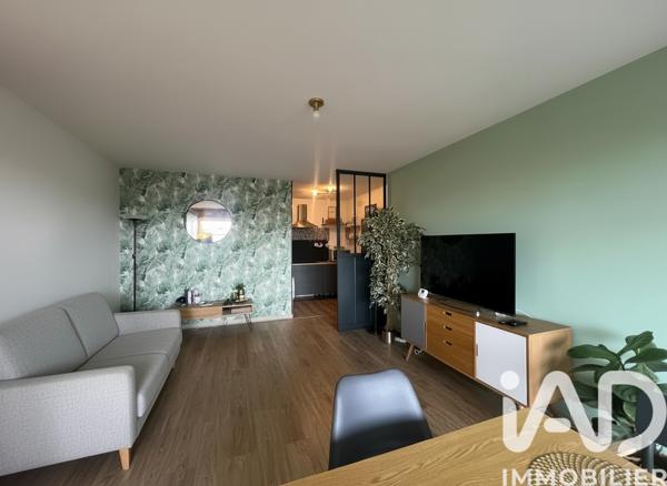 Appartement à vendre 1 pièce 35 m² Nice